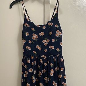 Floral Dress.